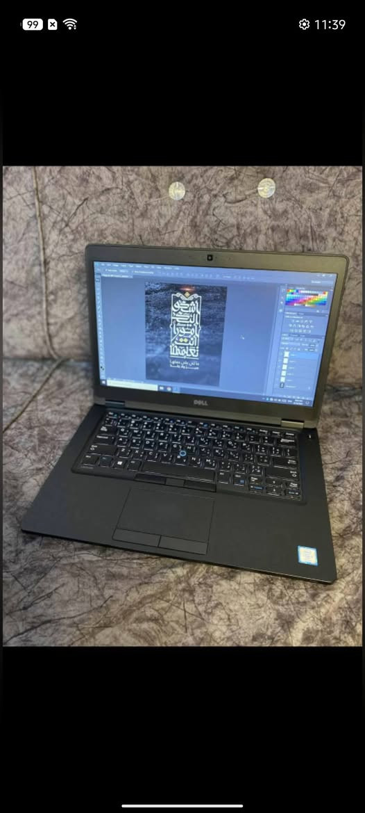 ---
💻🔥 لابتوب Core i5 الجيل السابع للبيع 🔥

⚙️ المواصفات:
• نظام: Windows 10 Pro مفعل مدى الحياة
• معالج: Intel Core i5 الجيل السابع – سرعة 2.70GHz
• تخزين سريع: 256GB SSD
• رام: 8GB DDR4
• كرت شاشة: Intel 4GB داخلي
• شاشة FHD 14.1 بوصة – تنفتح 180°
• كيبورد ضوئي 💡
• بطارية تدوم 3 ساعات تشغيل متواصل
• يدعم SIM كارت ورام إضافية
• منافذ: USB ×3 | Type-C | LAN | HDMI | هيدفون
• الملحقات: شاحن أصلي 65W + جنطة

💰 السعر: 200 ألف  🔥
📍 الفحص متاح قبل الشراء – الجهاز نظيف مثل الجديد

---

 #عروض #لابتوبات #بغداد

للتواصل عال رقم ***********
