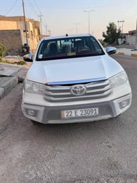 هايلوكس • موديل ٢٠٢٣ • كفالة عامه
