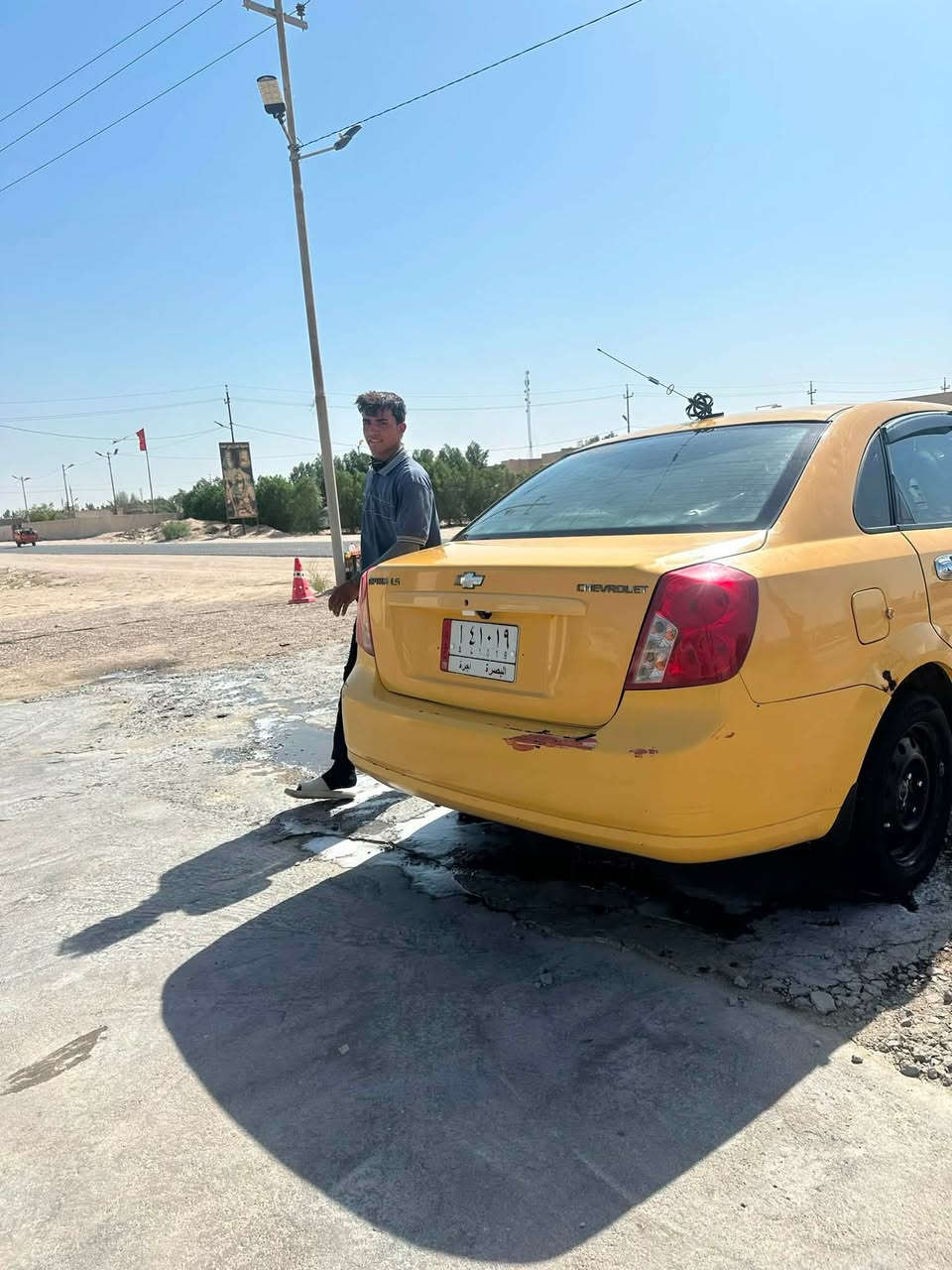 ‏ سيارة للبيع موديل 11 مكينة جديدة السعر 60 بيها مجال بسيط رقم الهاتف ***********
