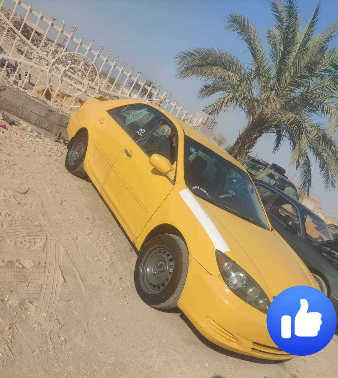 كامري ٢٠٠٦ • رقم بصره • اوتوماتيك