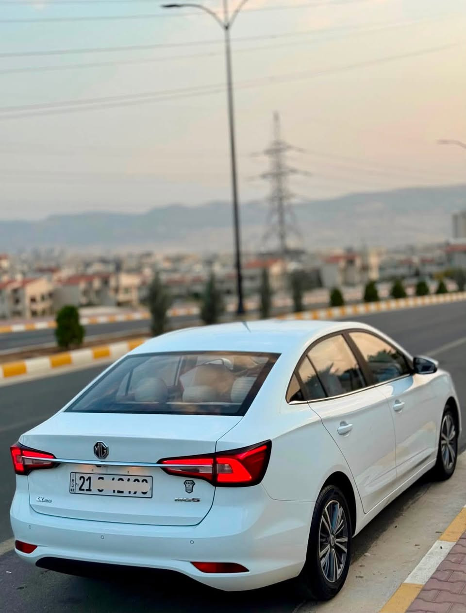 ئێم جی٥   ٢٠٢٤   کۆمفۆرد 📦🔥
زەمانی شەریکە🧨💯💯
بەصمە_ شاشە و کامێرە_ تحدید سرعە_سوکان فۆلیوم_گێر ئۆتۆماتیک و عادی ECO _ ناوزەرد 
٤٠ هەزاری حەقیقی ڕۆشتووە 
هەموو سێرڤزێژی لە شەریکە بۆ کراوە
نموونەیە لە جوانی و پاکی هەزار ماشاءالله
بەقەد سفرێک جوانە 
گاعی قاڵبی بۆ دانراوە
تاقمێک ویل و تایەیی لێکژەری بۆ بەستراوە
بێ بۆیاخ ، بێ سارد ، بۆیاخ تەنک ، بێ تەرزە ، تەنها یەک قوپاوی زۆر بچووکی هەیە
کامل ئەشیایی شەریکەی لەگەڵدا ماوە هەڵنەپچڕاوە ✅ 
شوێن سلێمانی 
زۆر جوانە و ماڵی دۆستە 
بەشەرتی تەحویل و غەرامە 
***********
