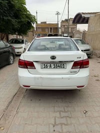 جي ثري • ٢٠١٣ • مكفولة صبغ وتبديل