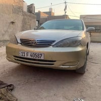 كامري ٢٠٠٥ • ٤ سلندر ٢٤٠٠ • بابل الحصوه