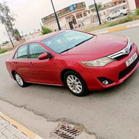 كامري • ٢٠١٢ • ضرر ٣ قطع
