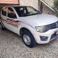 ميتسوبيشي L200 • ٢٠١٠ • بدون صبغ