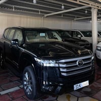 لاندكروز GXR • ٢٠٢٦ • ضمان تيوتا