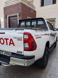 هايلوكس • ٢٠٢٥ • فول كفالة