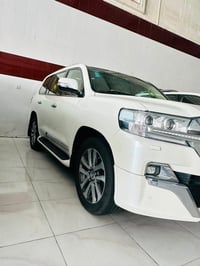 لاندكروز VXS • ٢٠١٦ • تحويل بغداد