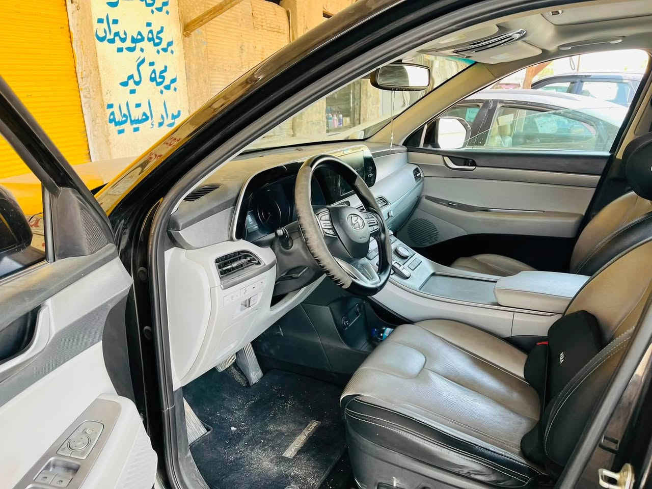 🚘 للبيع موديل 2022
🔹 حادثها بنيد فقط
🔹 فول أوبشن عدا البانوراما
🔹 السعر: 260
🔹 مراوس بأقل منها عادي
🔹 السيارة جاهزة للفحص والمعاينة

📞 للتفاصيل اكثر ***********
