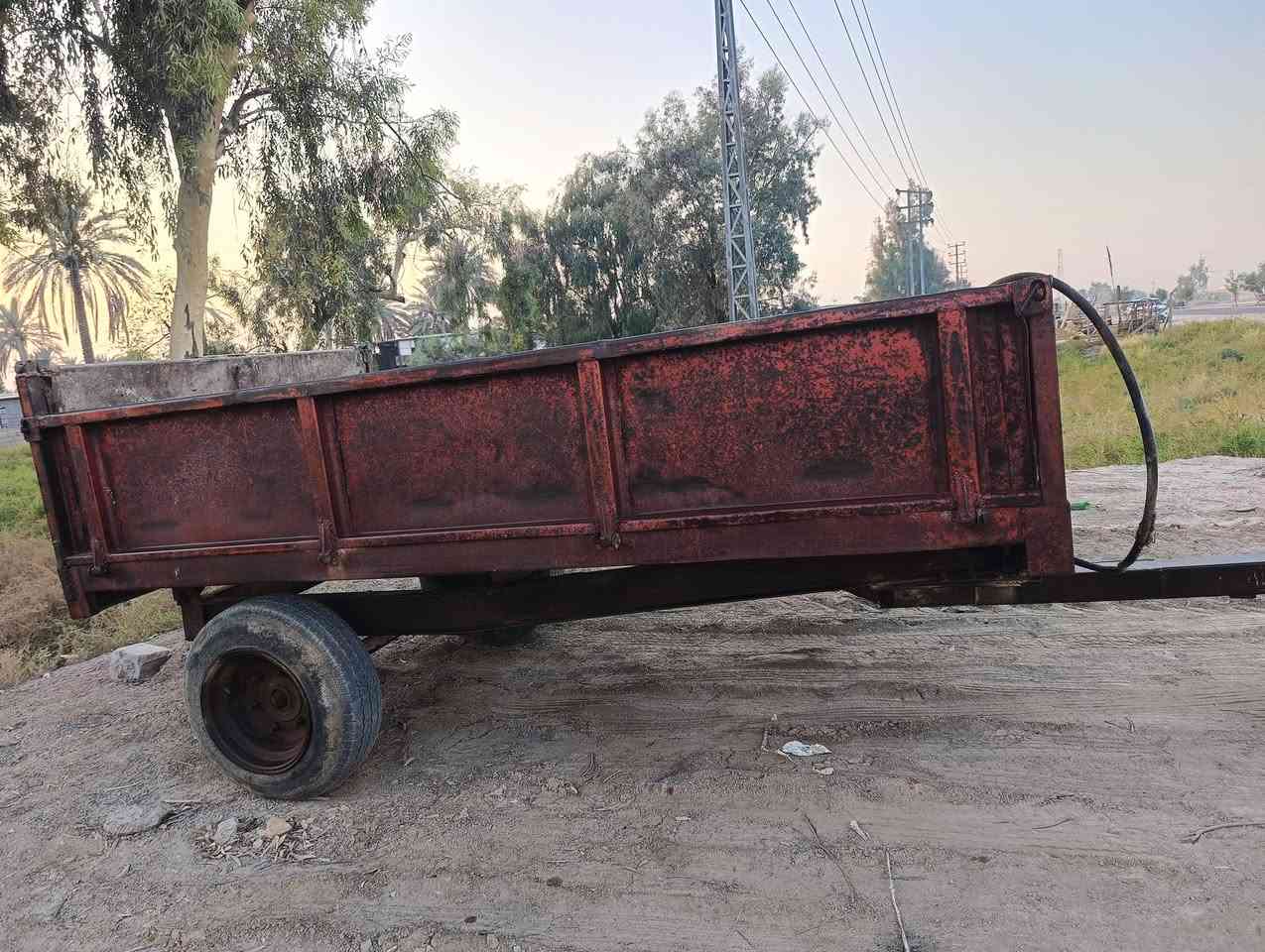 السلام عليكم/عربانه سكندريه للبيع العنوان بابل الحصوه شارع حله بغداد مقابيل شارع مويلحه 
***********
