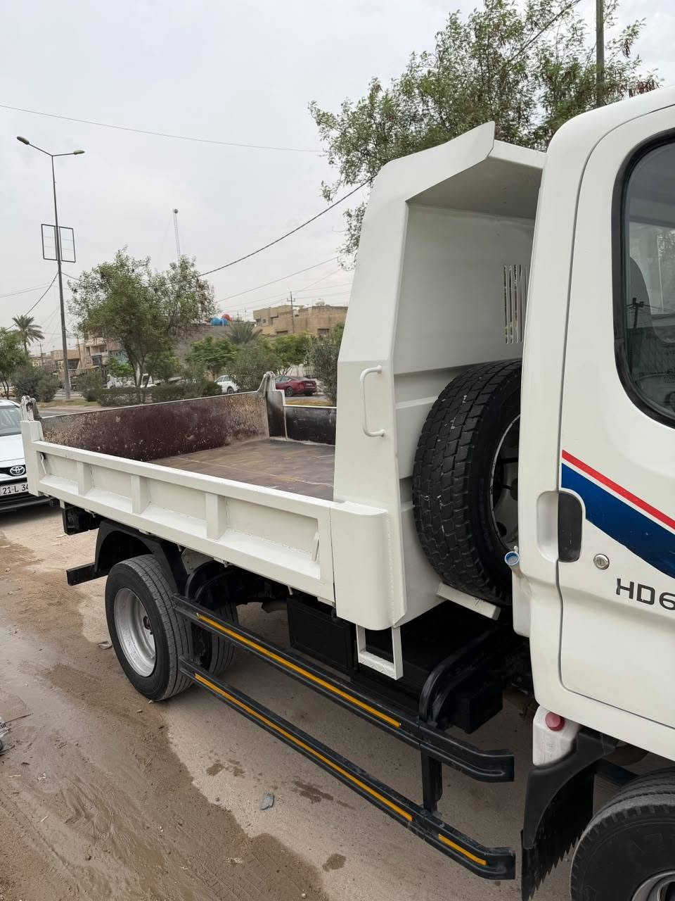 هونداي قلاب • ٢٠٢٠ • بغداد العامرية