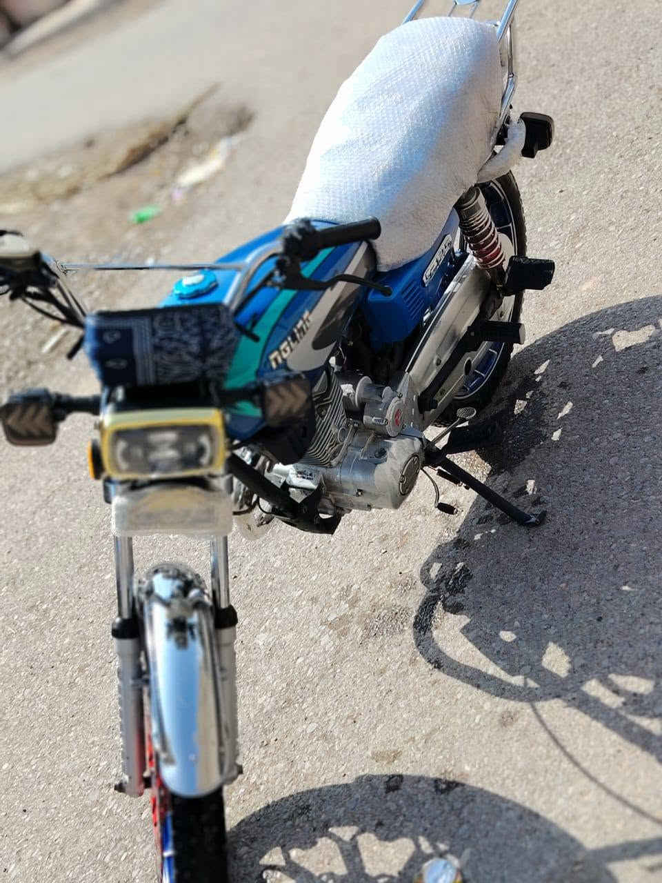 موديل ٢٥ • مكفوله • اوراق كامله
