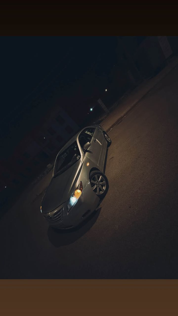 كامري GLX • ٢٠٠٧ • رقم أربيل