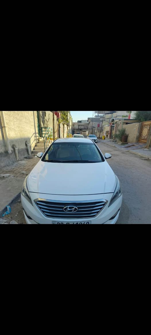 سلام عليكم سوناته موديل 17 خليجي سياره كفاله من صبغ وضربه وتبديل فقط بيه شخطين شوف لعين 
رقم اربيل بسمي سعر 150 وبيه مجال

*********** البصرة, العراق
