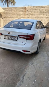 ام جي فايف • استخدام شخصي • ٢٠٢٤