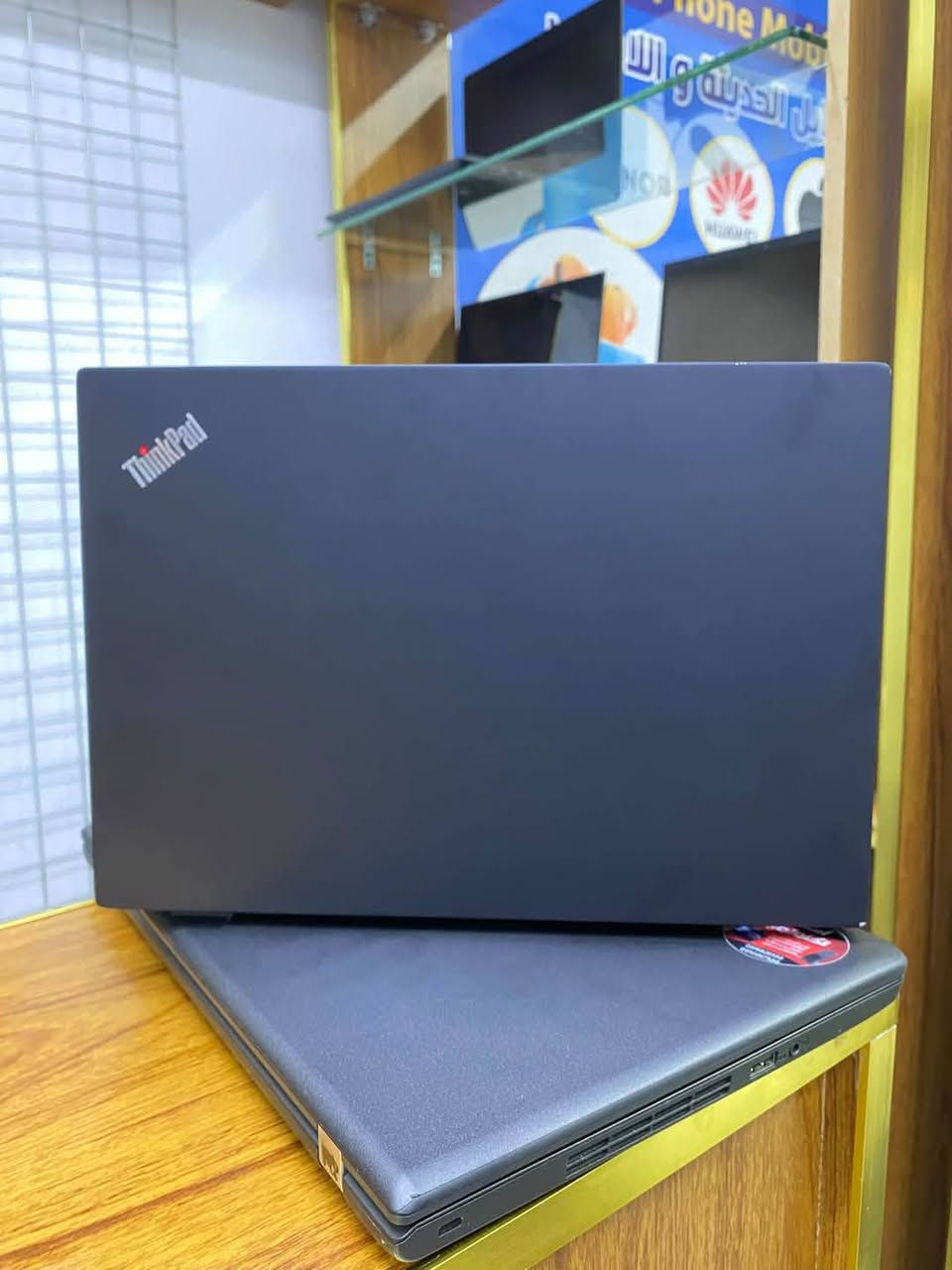لينوفو ثينك باد • i5 جيل رابع • ٢٥٦GB SSD