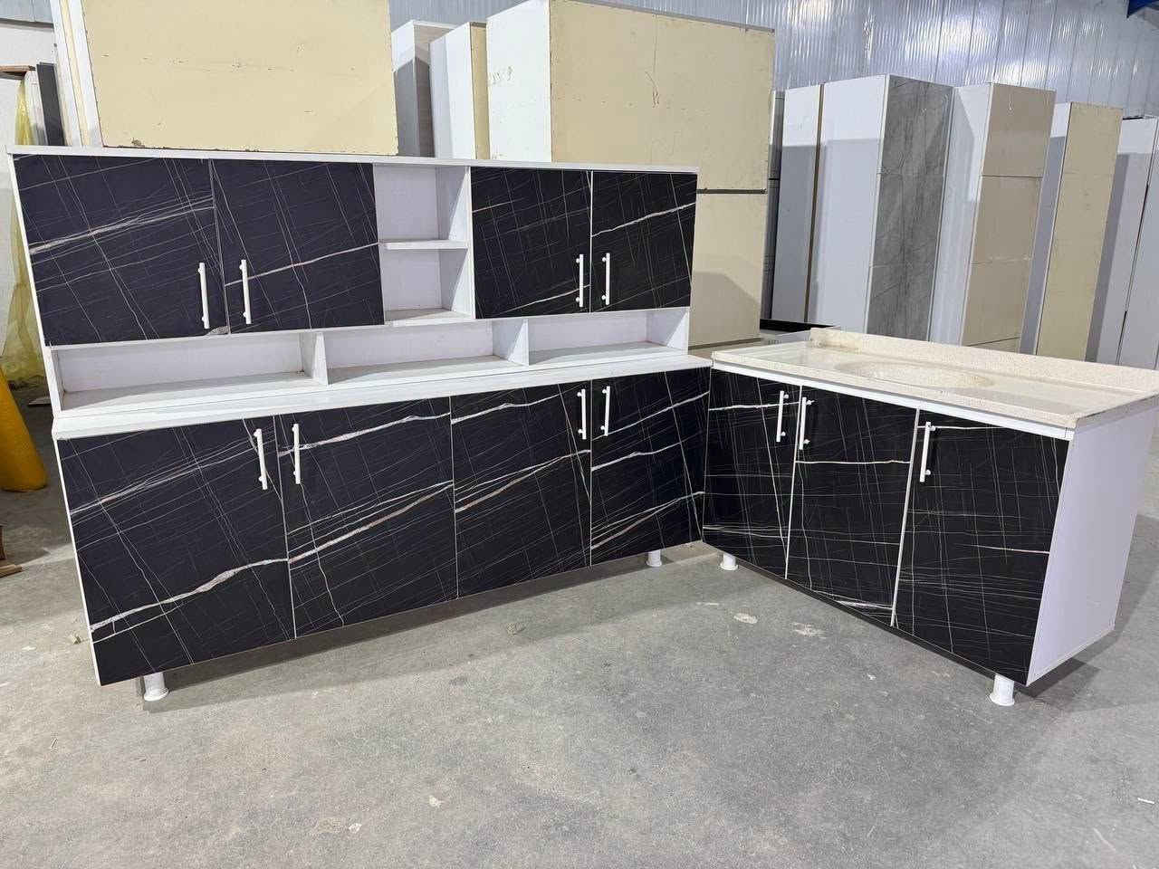 #عروض وتخفيضات لفترة محدودة 🔥
#كاونتر MDF خشب مترين ارضي وملحق مع سنك متر و20 مرمر . السعر 270 الف
نضام العمل خدمة توصيل 🛵

#المصداقية والتوصيل السريع شعارنا  ✌️

حصريا مركز مناطق بغداد التوصيل مجانا 💥
باقي المحافظات حسب البعد 💥

الاستلام على الفحص
#الك حق رفض الاستلام 
ذا كان مخالف للموديل او القياسات 
او بي كسر  او ضرر 

للحجز والاستفسار مراسلة الصفحة او التواصل واتساب ***********

نص مكتوب في الصور:
- Alnuaimi