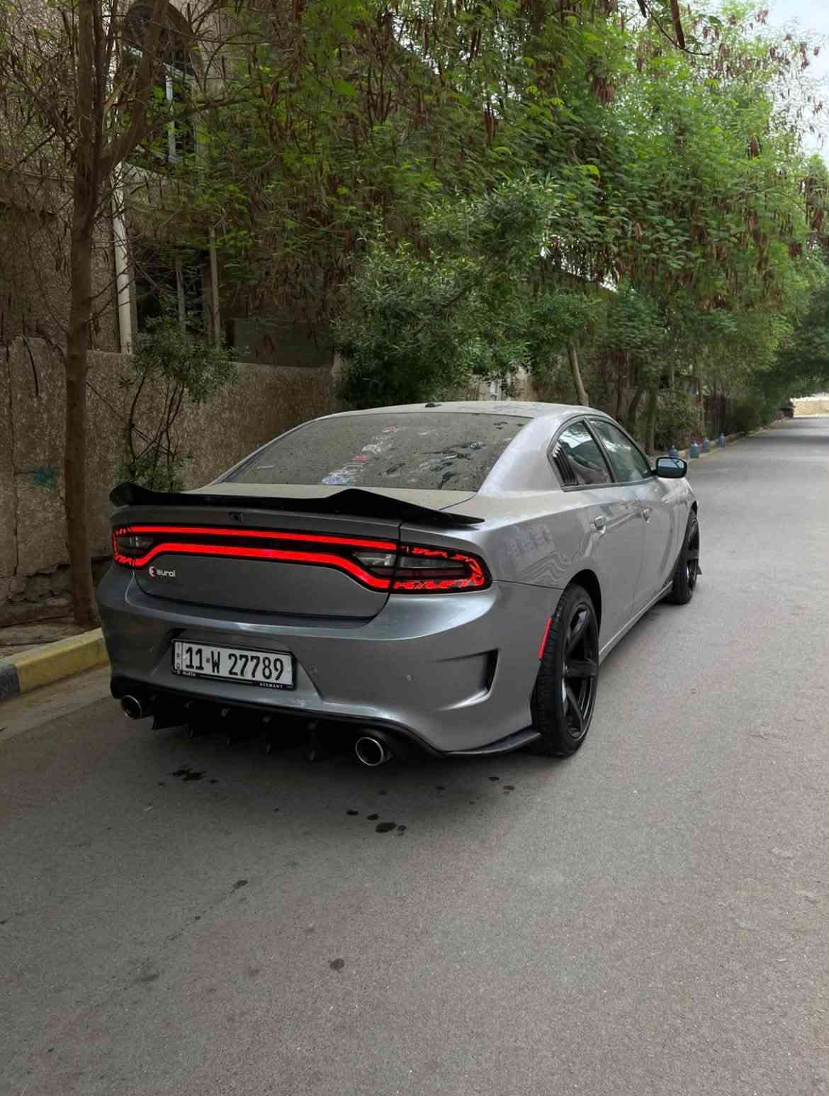 دودج شارجر • ٢٠١٥ • بدون ايرباك