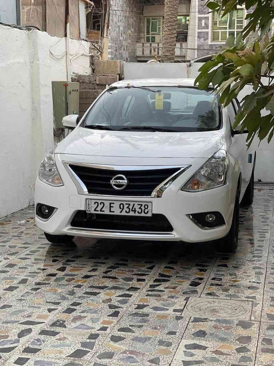 تخفيضات 🔥 تخفيضات 🔥
وصول وجبة جديدة نيسان سني 2026 زيروو 🚘

نيسان سني 2026  زيروو  صفر كيلو متر رقم أربيل الجديد
 بسم شركه تريد وكاله تريد تحويل مجانآااا 🚀

المواصفات ✅
شاشة
كأمره
تحكم ستيرن
يدات نيكل
سبايدر 
شباك نيكل
4جام كهرباء 
أشاير مري
تبريد خلفي
داخل بيجي 
حساس خلفي 
ويل حجم 15
ارباكً عدد 2

مكاني بغداد  البلديات 
***********☎️
