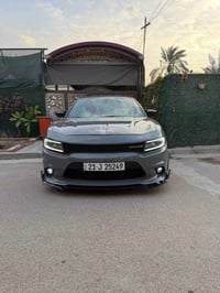 دوج جارجر SXT • ٢٠١٧ • رقم سليمانية