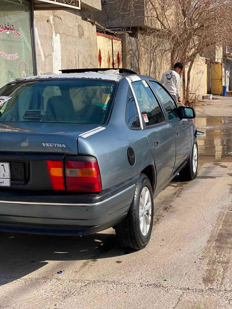 أوبل فكتر 20مصبوغه عام جماليه رقم ديالي مشروع وطني تحويل ثاني يوم
اي عيب مابيها ارفيور جديد بيها بدايت بخار قليل صدر تخم ويل تاير جديد السعر 30بيها مجال قليل حك الجيه ***********
