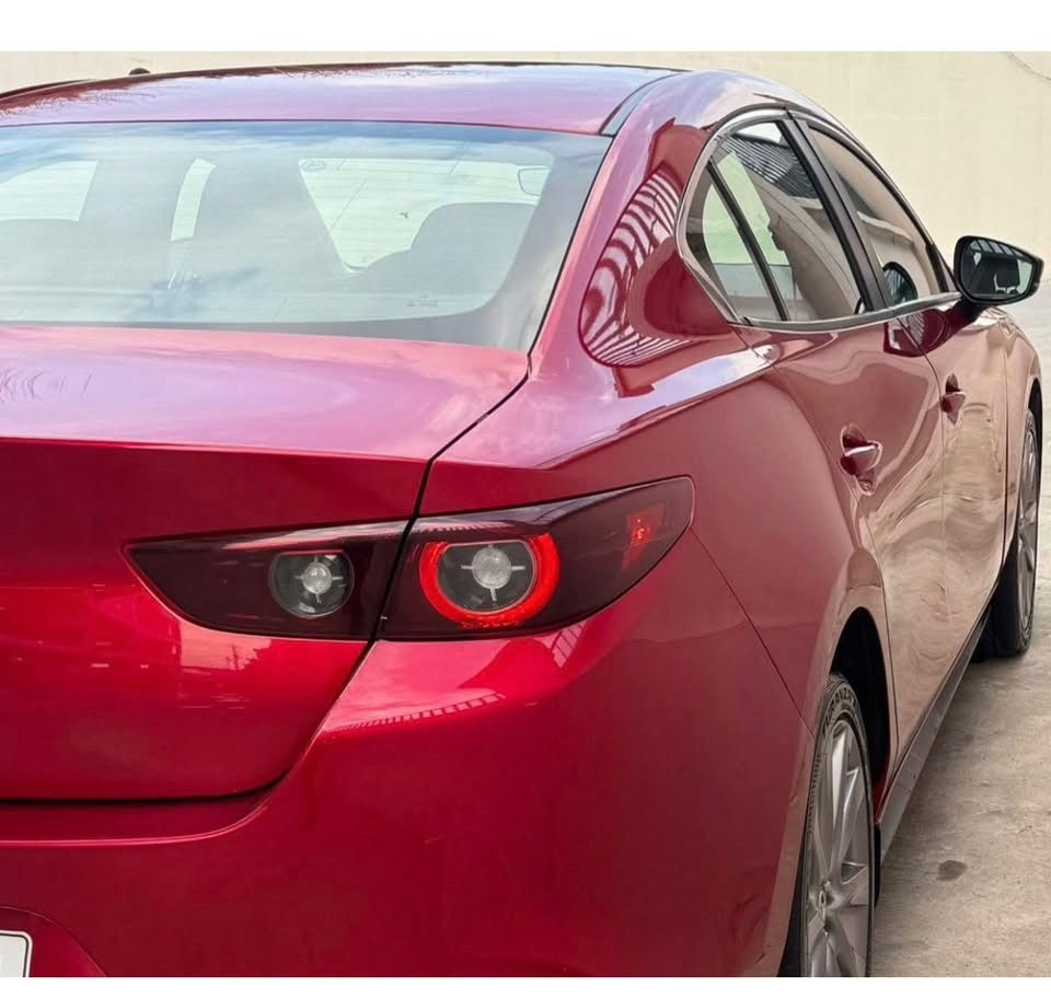 Mazda 3 2022
بى صبغ رصعه بونيد
سعر 128$
***********
