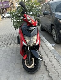 ياماها • دراجة • للبيع