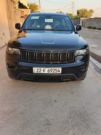جيب لاريدو ٢٠١٩ وارد أمريكي حادث جاملق امامي وحافت البنيد بدون ارباك  ...