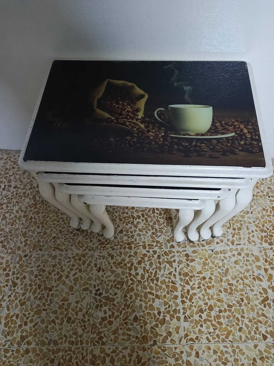 طبلات خشب زان • ساق البنت • موصل
