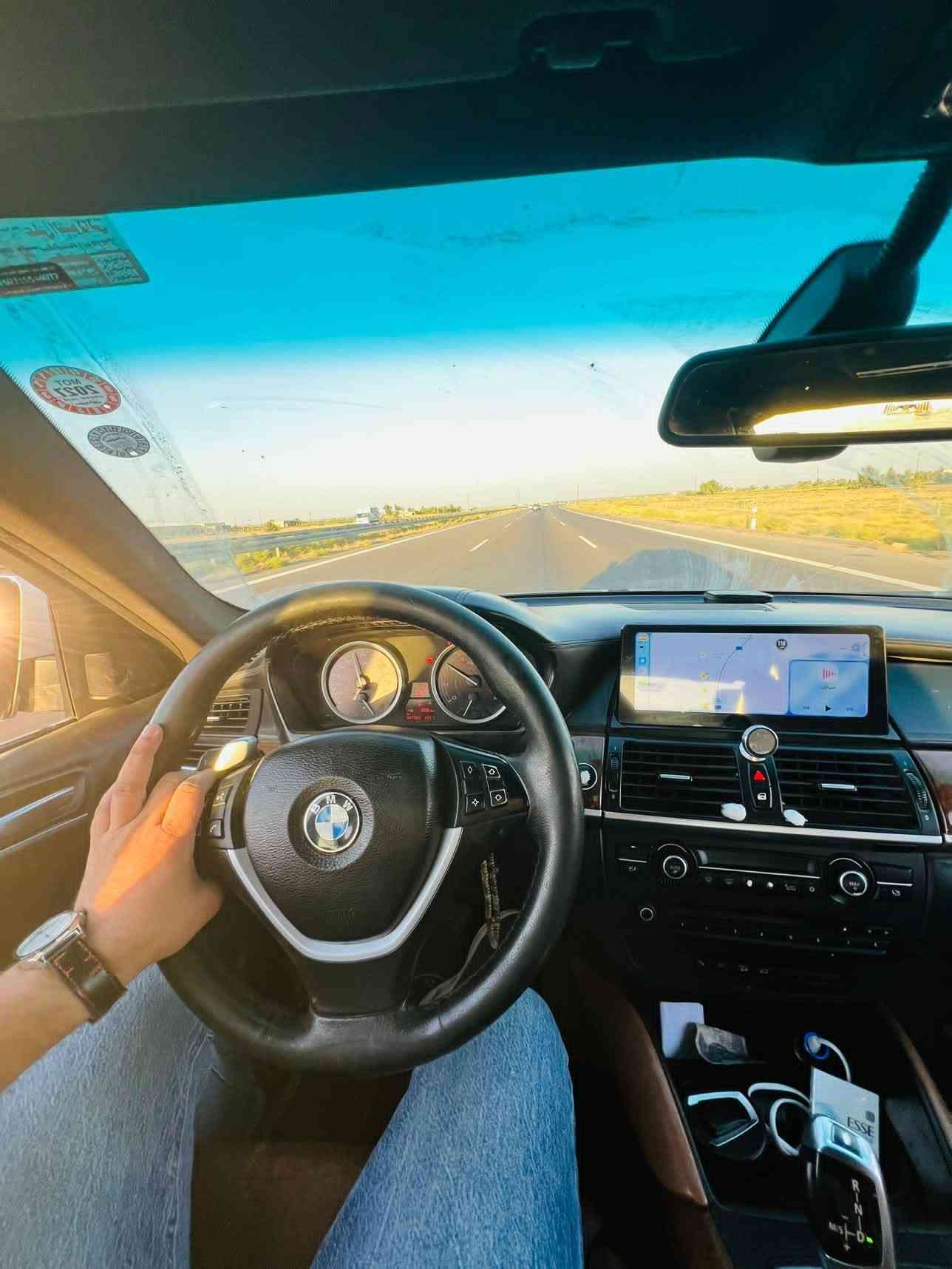 بي ام X6 • ٤٨٠٠ تنفس طبيعي • موديل ٢٠٠٨