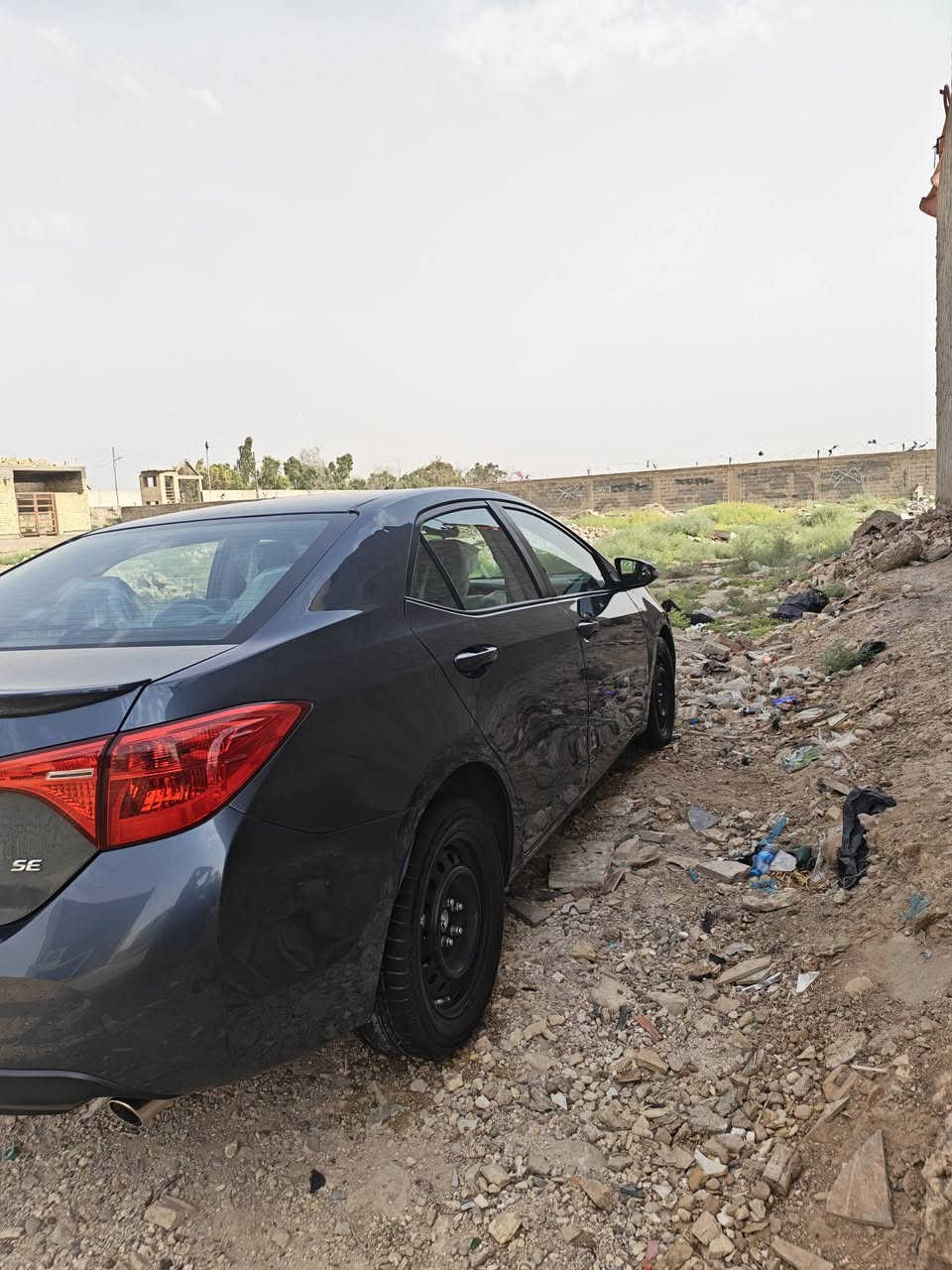 السلام وعليكم 
كورلا 2019
رقم بغداد بسمي تحويل ثاني يوم 
سياره جديده 
كشنات جلد 
رادار
نضام سبورت 
كير مكينه جدد برغي ما مفتوح بيهه 
حادثهه بابين فقط بدون دواخل وجاملغ بدون ايرباك 
سياره جاهزه 
السعر 135 وبيهه مجال 
مكاني بغداد الامين الثانيه ***********
