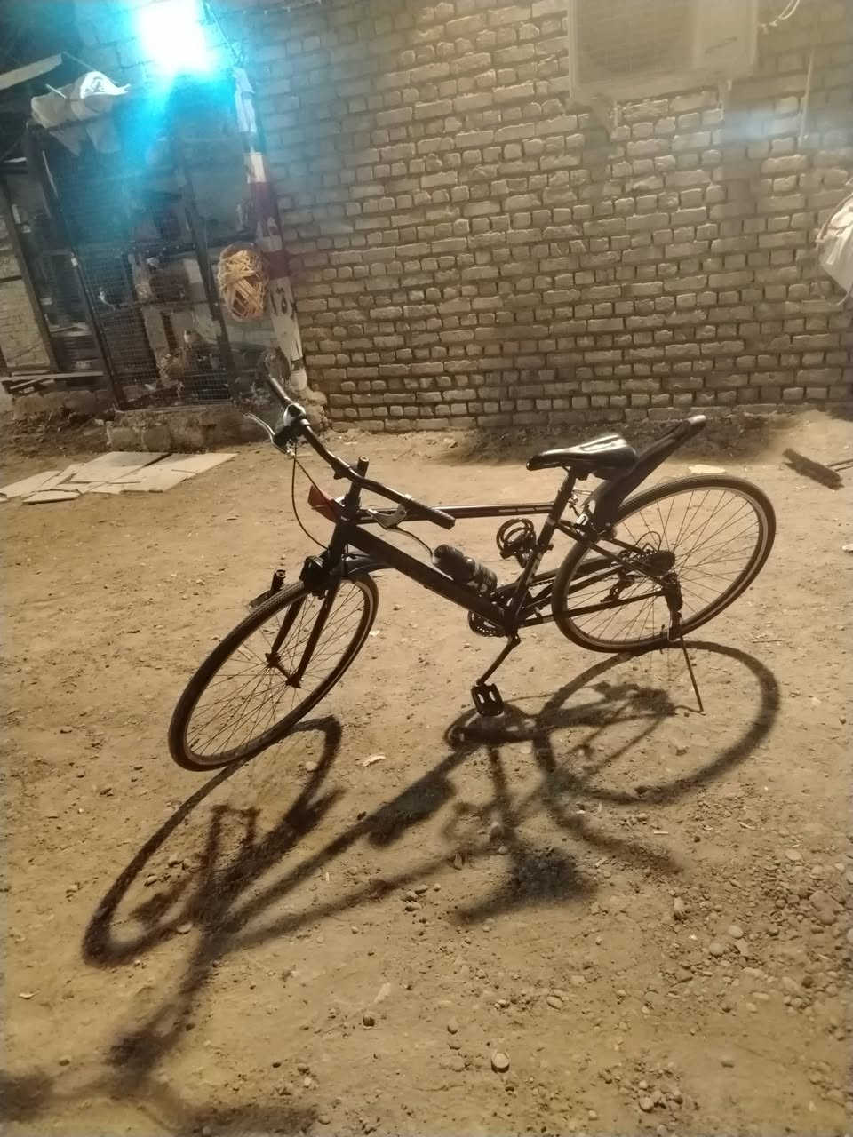 العمارة مسيان • بسكليت