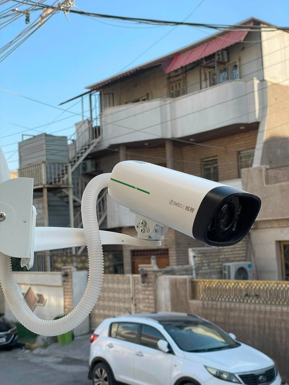 الضياء لكاميرات المراقبه 

تجهيز باحدث كامرات المراقبه

تنصيب / وصيانه / كافة كامرات المراقبه 

بغداد 📍

للاستفسار

***********📞
***********📞
