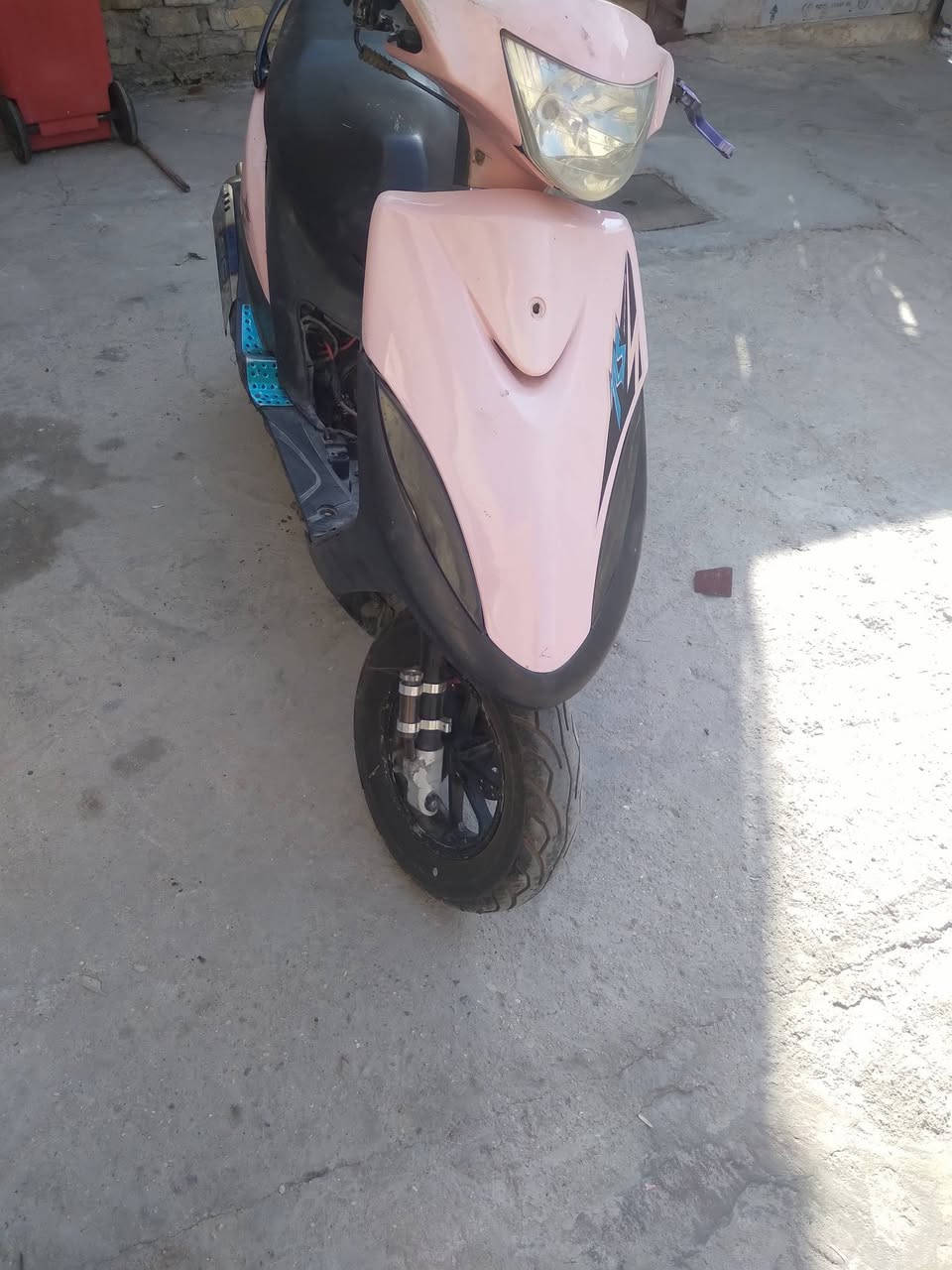 درجه ماكس بوشه ٥٥ صالنصه رياضيه صدر رياضي للبيع سعر 500  بيها مجال بغداد زعفرانيه رقم الهاتف ***********
