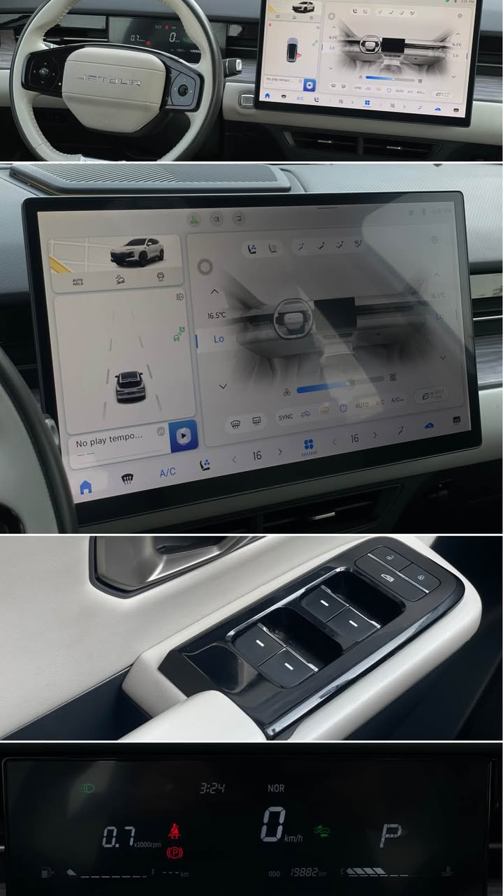 Jetour Dashing 2024
🔥سعر177$ وەرەقە🔥
مۆدێل 2024
19,000km
ضمان شەریکە هارلم
کلین تایتل بێ سبوغ و سارد  
ژمارە هەولێر »شوێن هەولێر
مەکینە 1.6تۆربۆ مڕغوب
بە بەنزینی نۆڕمال دەڕوات بێ کێشەیە 
فول فول فول مواصفات luxury 

*********** 🔹 whatsapp/viber أربيل, العراق
