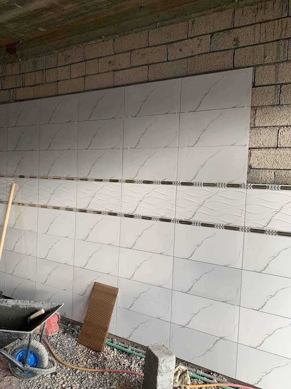 سراميك متفرق • داخل تكريت • قير