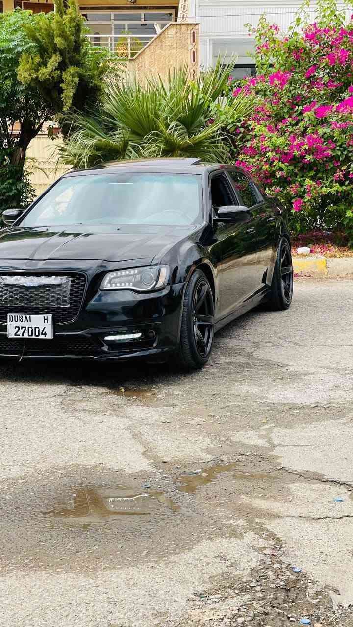 كرايسلر 300C • فول مواصفات • ٢٠١٤