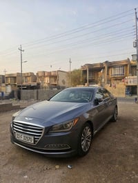 جينيسيس G80 • ٢٠١٥ • العمارة