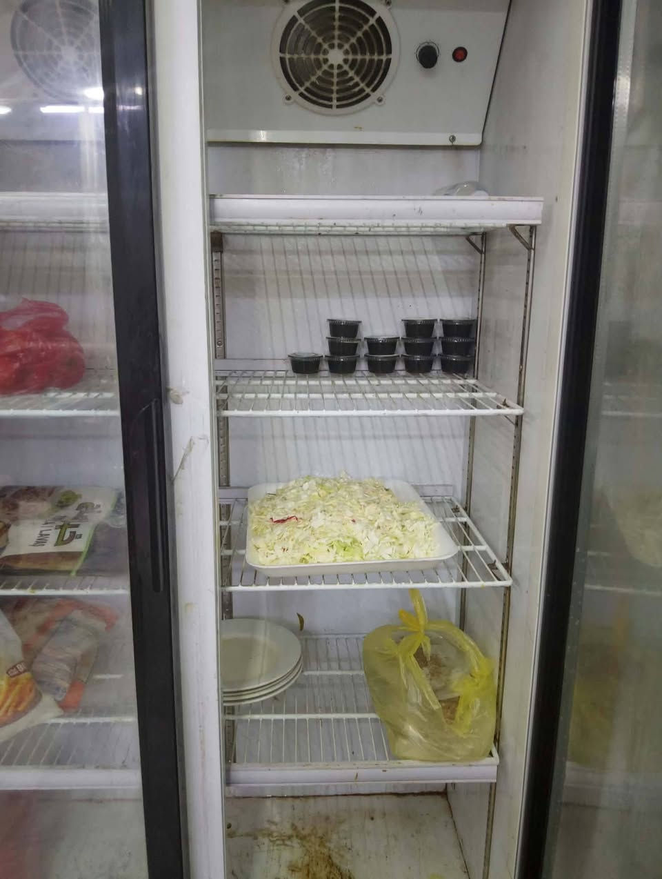 براد بابين • بغداد شعله • بخدمته