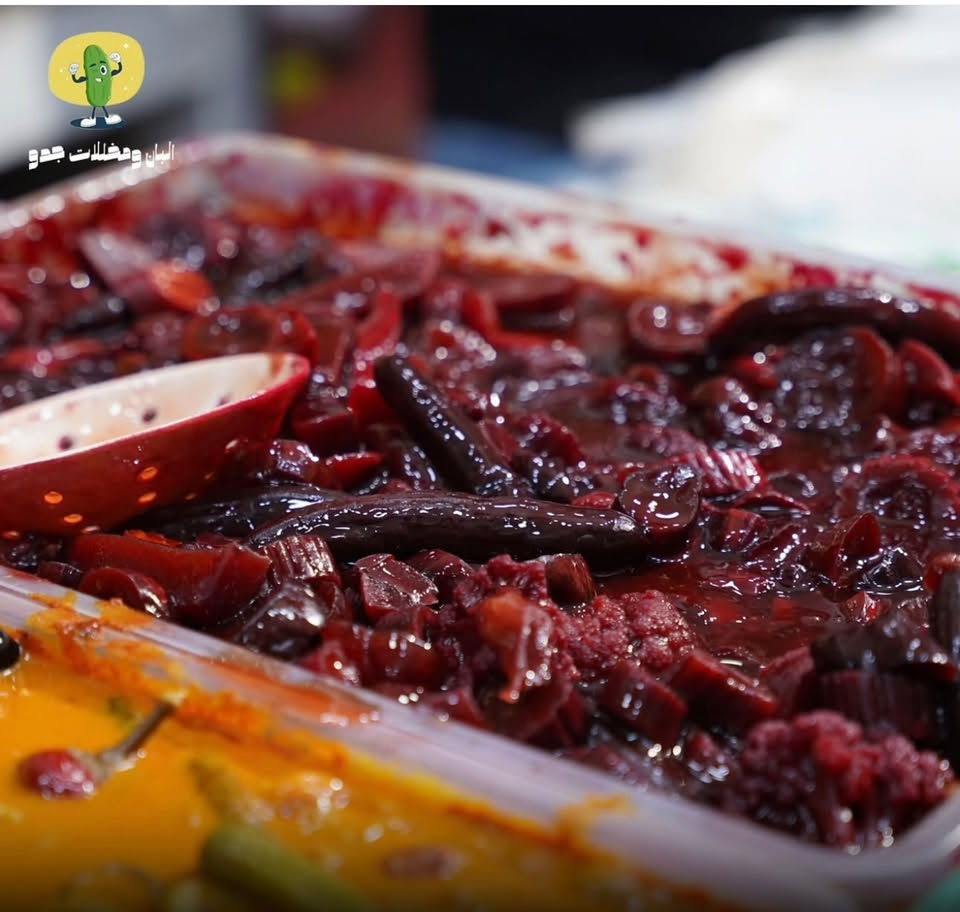 البان ومخللات جدو 
اذا طلبيه تعدي ال٢٥
توصيل مجاني ***********
