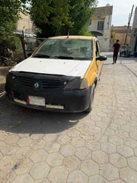 رينو ٩ • مكينه وكير مكانها • رقم بغداد