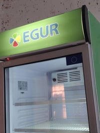 ثلاجة • ما مستخدمة • سعر خاص