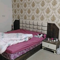 غرفة خشب تركية • بدون كسر • شط العرب