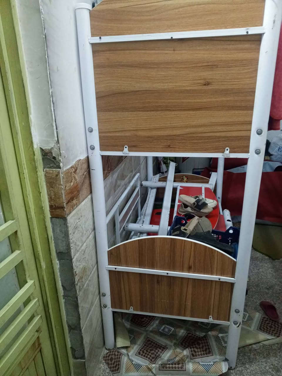جرابي عدد اثنين لبيع مال أطفال طابقين سعرهن 150 الوحده 75
رقم الهاتف ‏‪***********‬‏

