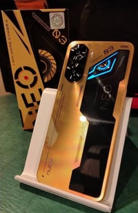 نوبيا NEO 3 5G • 256GB/20GB • بطارية 6000mAh