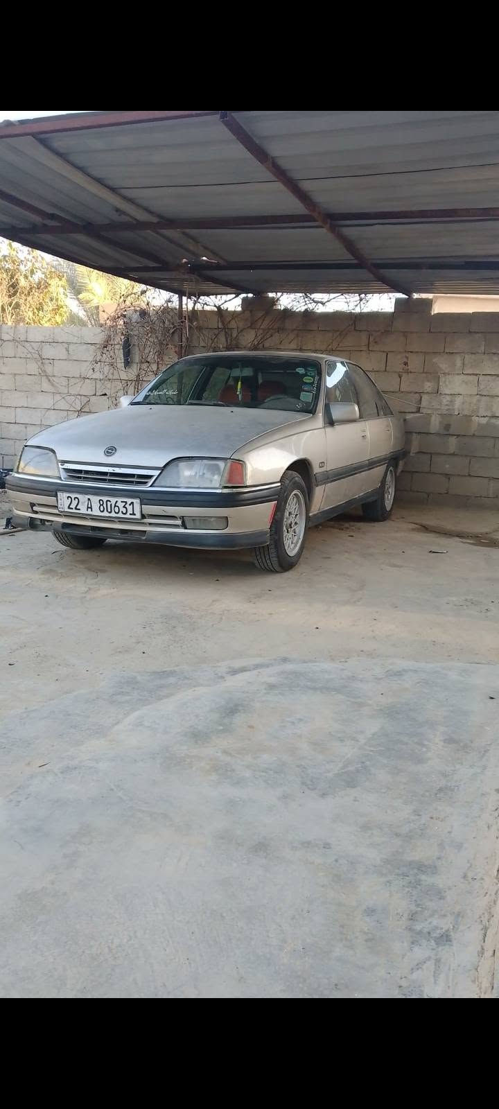 اوميكا • ١٩٩٢ • صلاح الدين تكريت