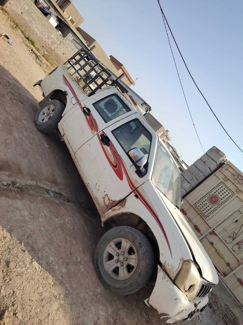 كريت ويل • ٢٠٠٦ • رقم واسط
