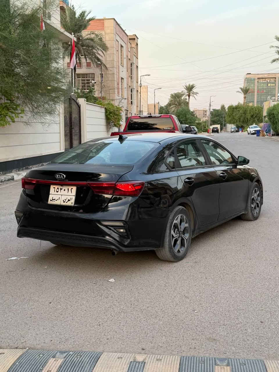 فورتي • ٢٠٢٠ • بدون ايرباك