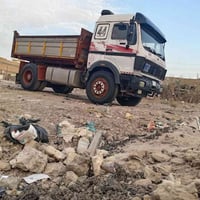 شاحنة • موديل ٨٦ • مكينة ٣٥