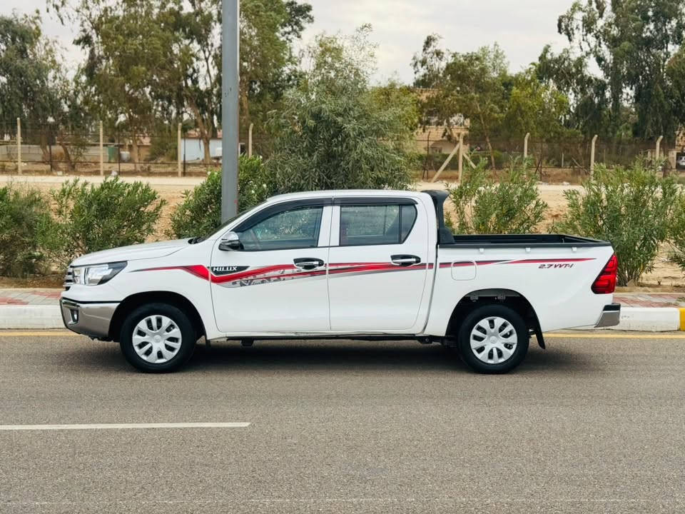 هايلكس • ٢٠٢٥ • رقم اربيل